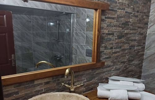Gokceada Hotel | Naturel Otel