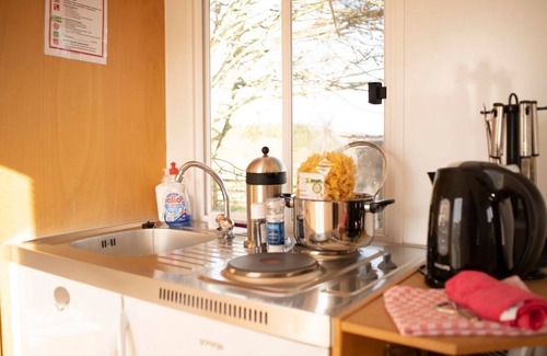 Blankenheim Apartment | Naturerlebnis Bauwagen - Heinrichshof - Wohn-bauwagen bis 4 Pers