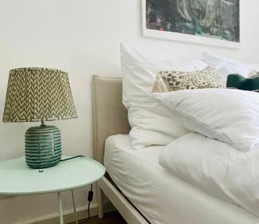Andernach Apartment | Naturerlebnis direkt am Traumfad