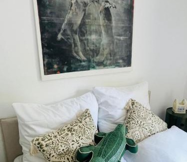Andernach Apartment | Naturerlebnis direkt am Traumfad