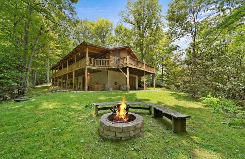 Boone House | Natures Call
