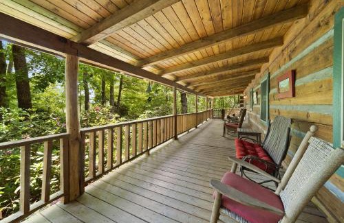 Boone House | Natures Call