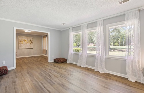 Olive Branch House | Nature’s Care: Home w/Pond, 16 Mi to Memphis!