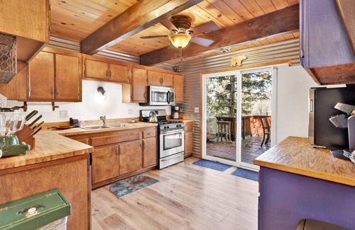 Upper Moonridge Cabin | Natures Delight #2413