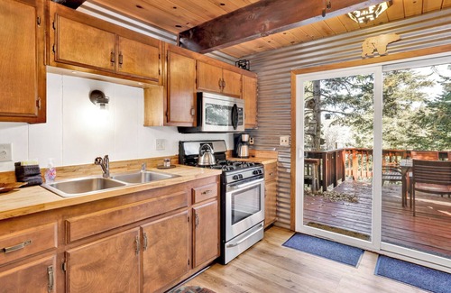 Upper Moonridge Cabin | Natures Delight #2413