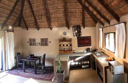 Centurion Cottage | Natures Green Resort and Spa