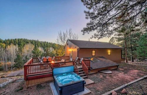 Woodland Park House | Natures Haven
