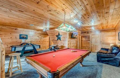 Sevierville Villa | Natures Hideaway