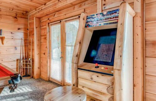 Sevierville Villa | Natures Hideaway