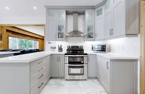 Torrance Cottage | Nature’s Nest-Luxury Cottage On Lake Muskoka