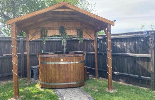 Louth Apartment | Natures Nook - Luxury XL Wagon Louth Lincolnshire