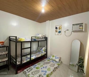 Libaong Apartment | Natures Peace Transient house with bonfire