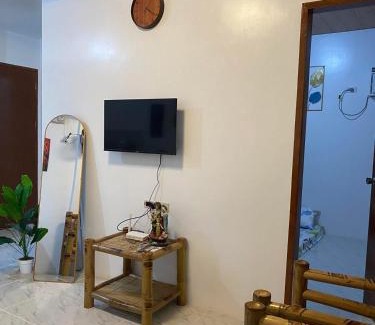 Libaong Apartment | Natures Peace Transient house with bonfire