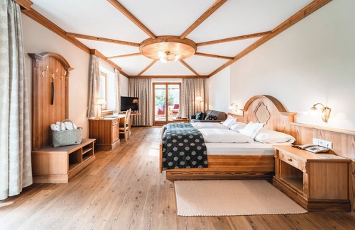 San Candido Hotel | Naturhotel Leitlhof
