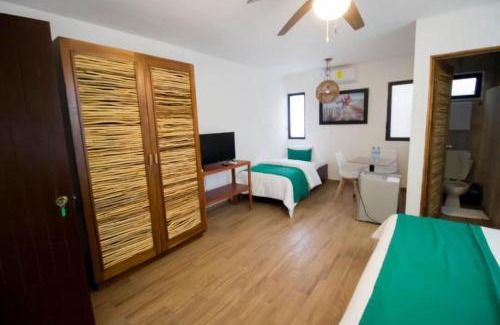 Puerto Morelos Hotel | Naturik Hotel