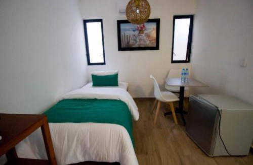 Puerto Morelos Hotel | Naturik Hotel