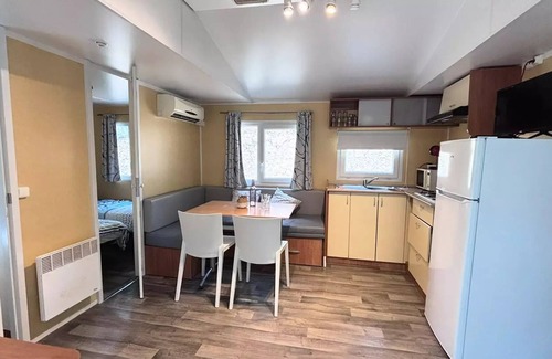 Valensole House | Naturist Camping Tikayan Petit Arlane * - TENNESSY ECO 2 persons