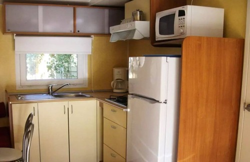 Valensole House | Naturist Camping Tikayan Petit Arlane * - TENNESSY ECO 2 persons