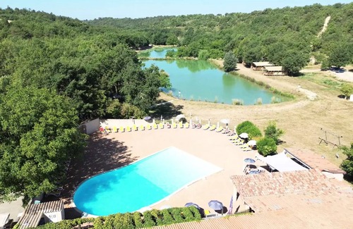 Valensole House | Naturist Camping Tikayan Petit Arlane * - IDAHO ECO 4 people