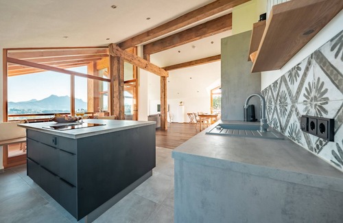 Samerberg Apartment | Naturliebe Samerberg