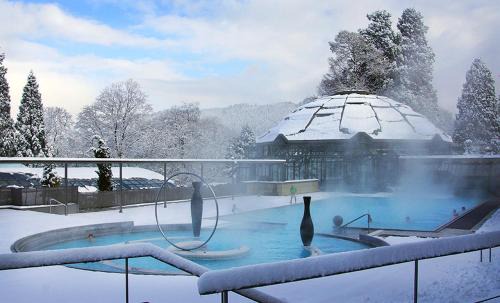 Badenweiler Hotel | NaturMed Hotel am Park
