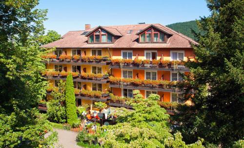 Badenweiler Hotel | NaturMed Hotel am Park