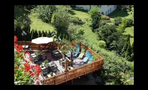 Badenweiler Hotel | NaturMed Hotel am Park