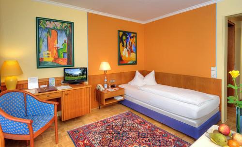 Badenweiler Hotel | NaturMed Hotel am Park