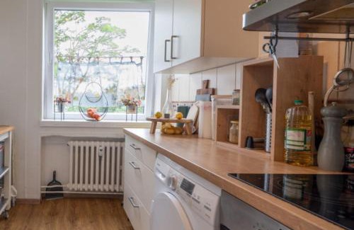 Heimersdorf Apartment | Naturnah in Köln