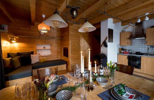 Sankt Lambrecht House | Naturparkhütte Mandl