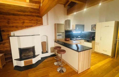 Unken Apartment | Natursport Heutal Appartements Ski-in & Ski-out
