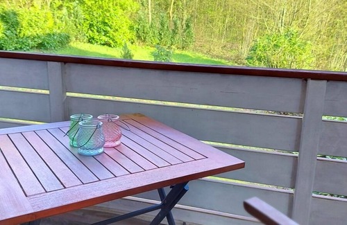 Scharbeutz House | Natururlaub am Meer - Ferienhaus mit 2 Separaten, Voll Ausgestatteten Wohnungen