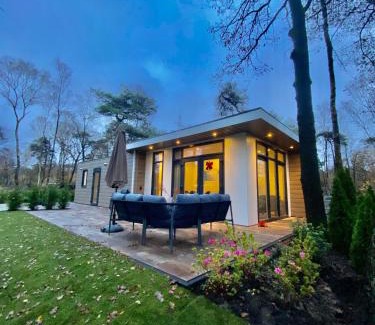Municipality of Hellendoorn Apartment | Natuurlijk huisje Sallandse Heuvelrug
