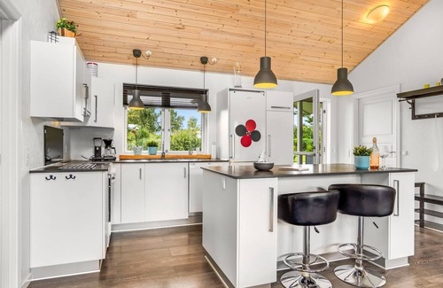 Storvorde House | "Nauka" - 400m to the fjord by Interhome