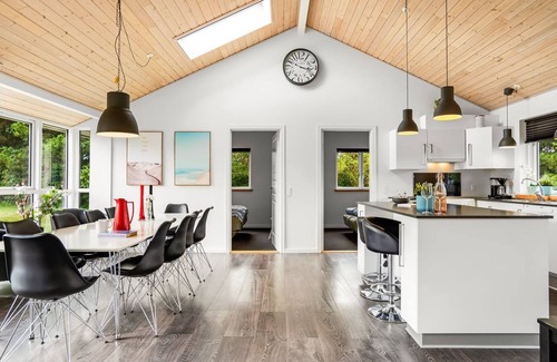 Storvorde House | "Nauka" - 400m to the fjord by Interhome