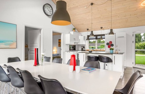Storvorde House | "Nauka" - 400m to the fjord by Interhome