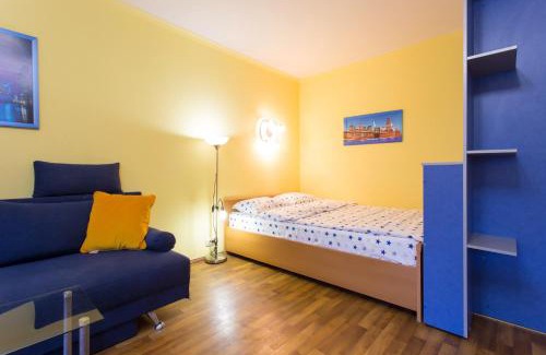 Dzerzhyns'kyi District Apartment | Nauky avenue