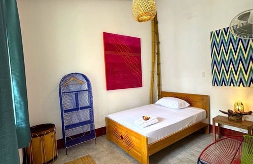 Chazuta Hotel | Naupamanta Pacha