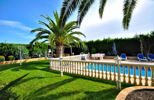 Sant Pere Pescador House | Nautic 13 Casa con jardin y piscina