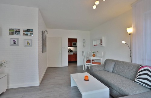 Haffkrug Apartment | Nautica Appartement 11