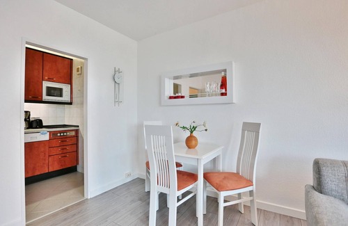 Haffkrug Apartment | Nautica Appartement 11