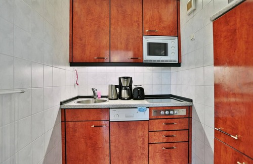 Haffkrug Apartment | Nautica Appartement 11