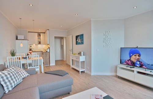 Haffkrug Apartment | Nautica Appartement 29 Appartement Seaview