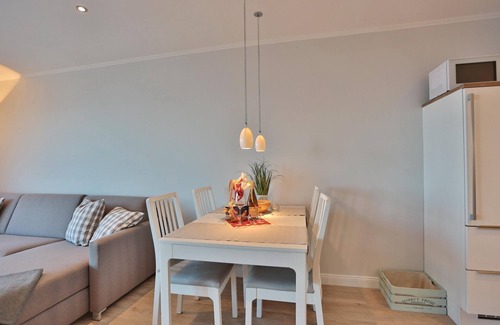 Haffkrug Apartment | Nautica Appartement 29 Appartement Seaview