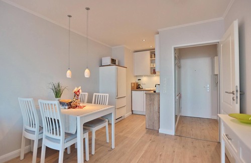 Haffkrug Apartment | Nautica Appartement 29 Appartement Seaview