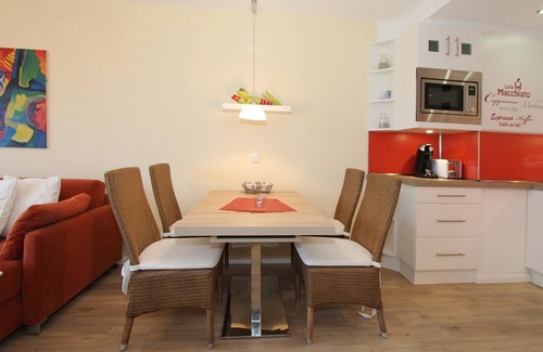 Haffkrug Apartment | Nautica Appartement 9