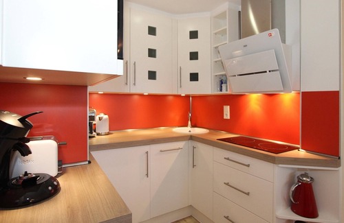 Haffkrug Apartment | Nautica Appartement 9
