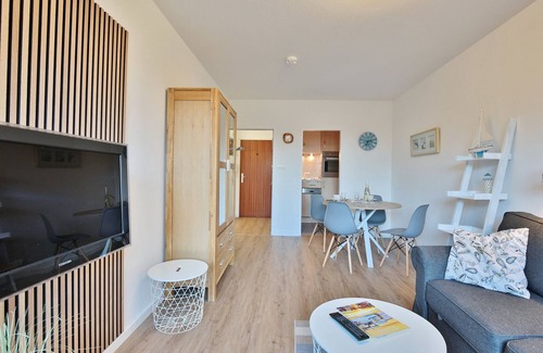 Haffkrug Apartment | Nautica Appartement 8