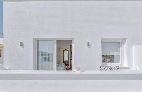 Antiparos Apartment | Nautica Suites-Superior Seaview suite with jacuzzi