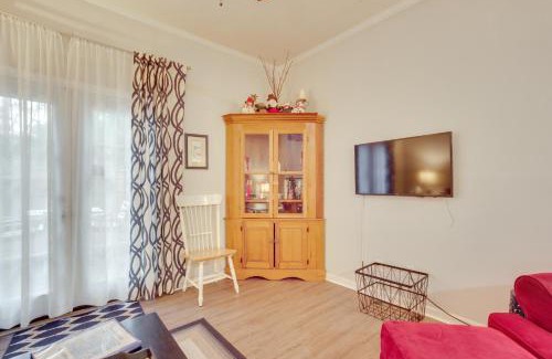 Beaufort House | Nautical Beaufort Gem with Gas Grill, 3 Mi to Dtwn!